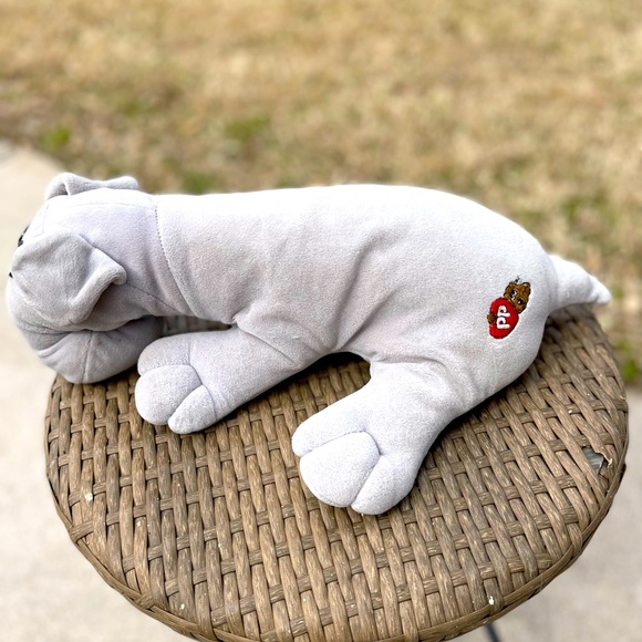 Pound Puppies, Plush, Tonka Toys, 1985, Stuffed Animal - Picture 2 of 5